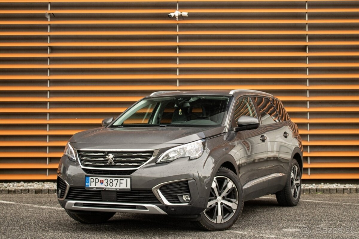 Peugeot 5008 1.6 PureTech 180 E6.2 Allure EAT8
