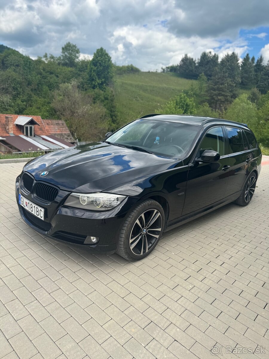 BMW 320d 2011