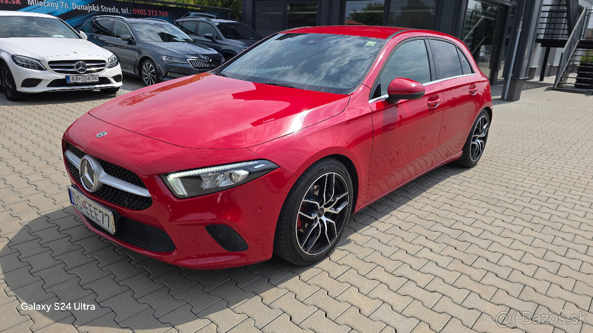 Mercedes-Benz A trieda 180 /T