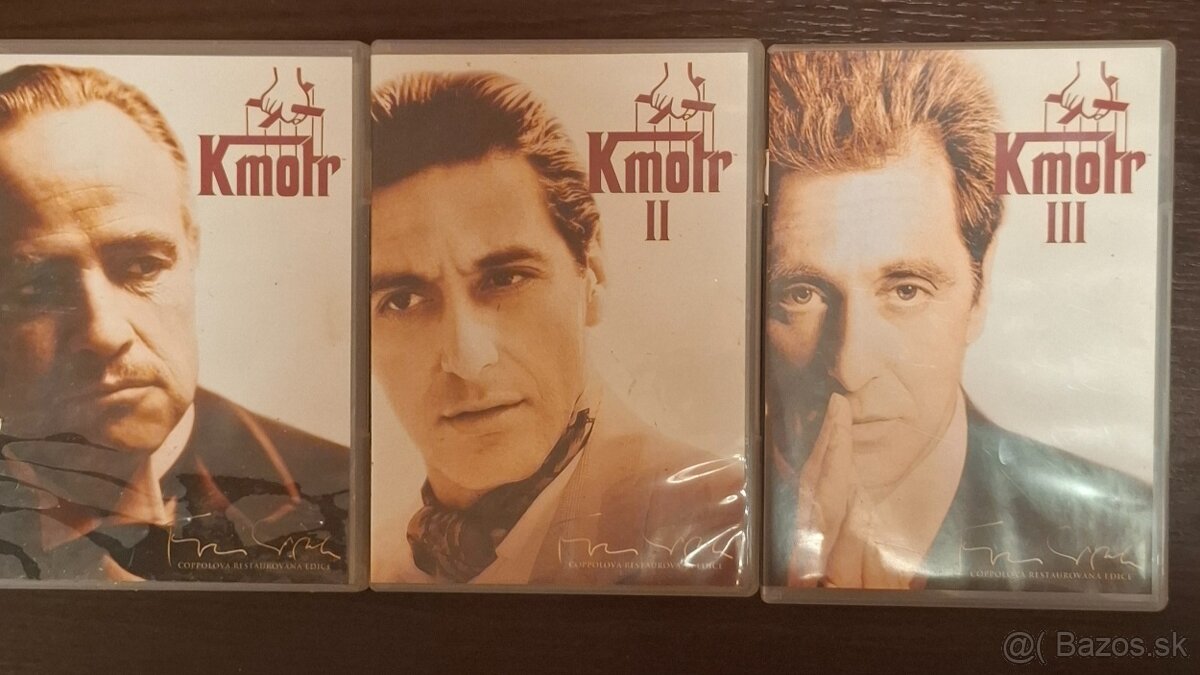 Trilogia KMOTR