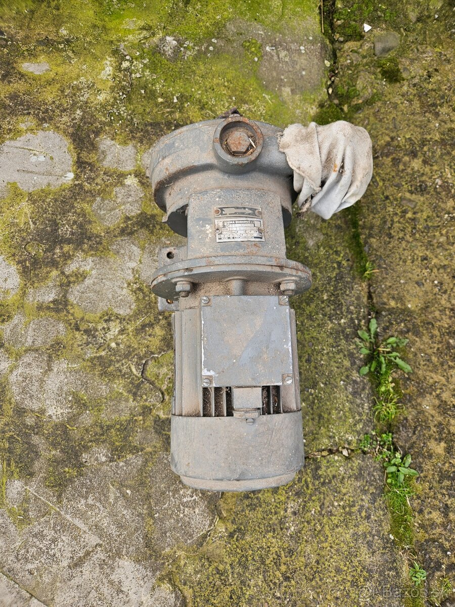 Elektromotor