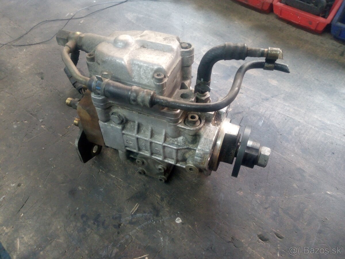 Palivové čerpadlo 1.9 tdi 66kw 81kw rotačka