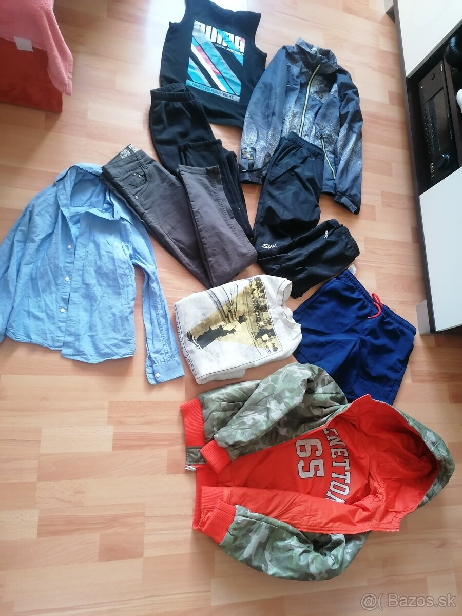balík pre chlapca