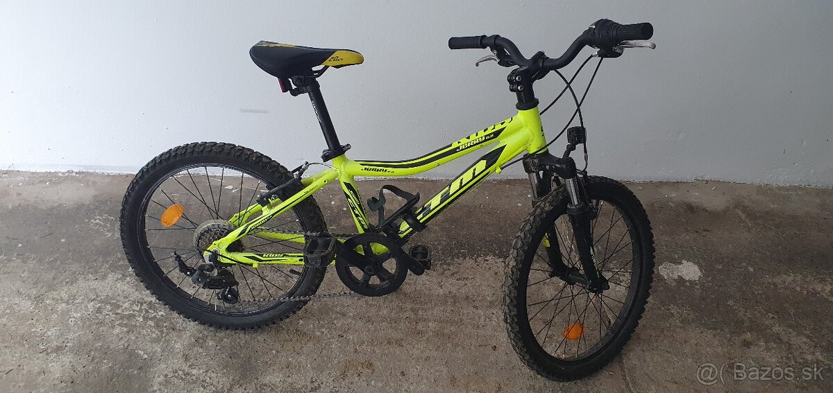 Detský bicykel CTM Jerry 2.0