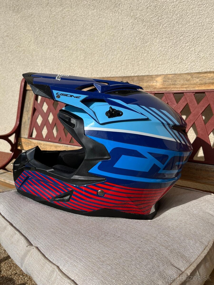 Motokrosova prilba Osone