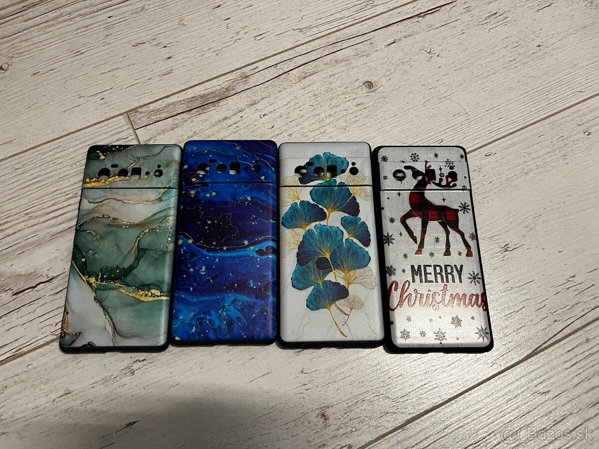 Google pixel 6 Pro kryty