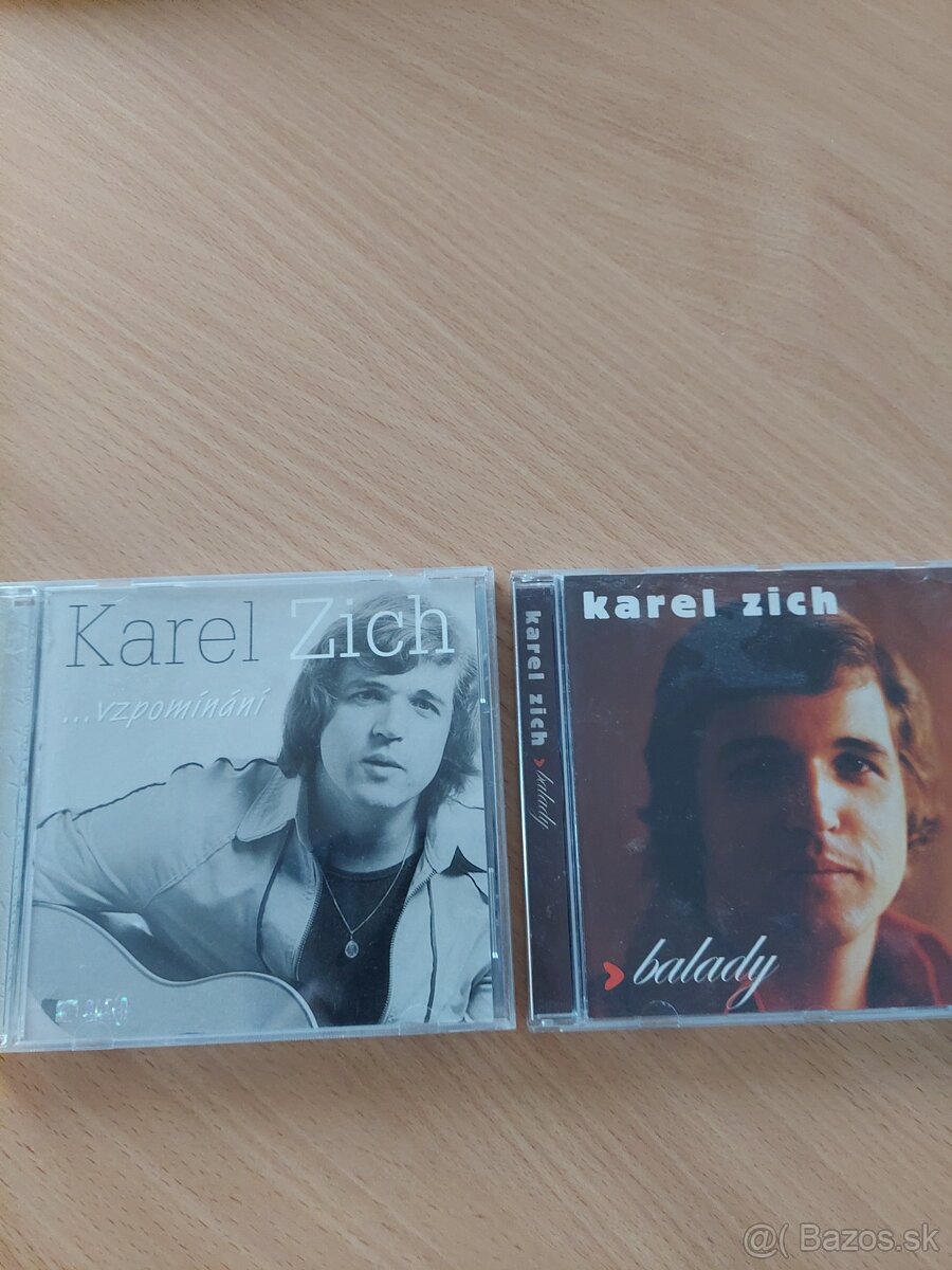 Cd Karel Zich