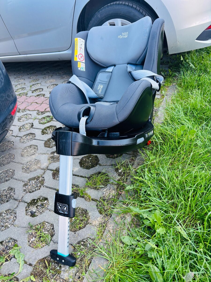 Britax Römer Dualfix 