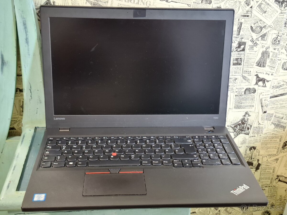 Lenovo T560 - Core i7 vpro Intel
