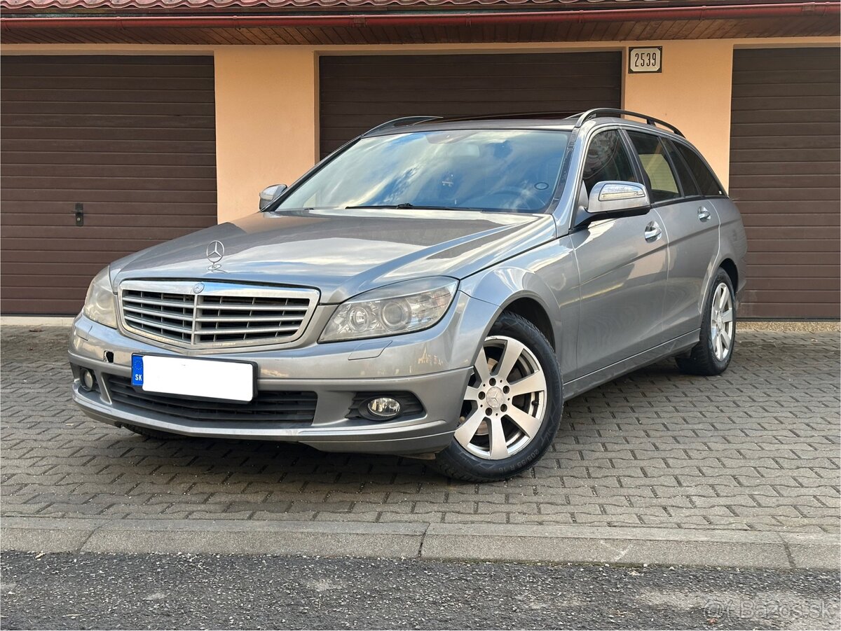 Mercedes C w204 200CDI Automat