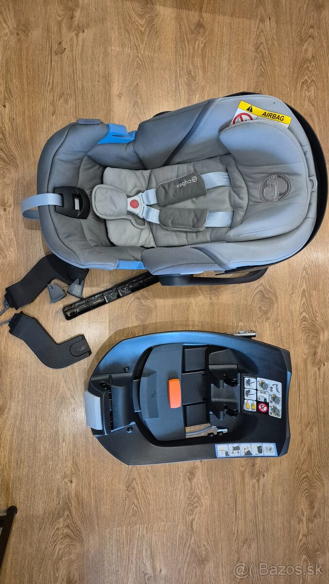 Cybex aton 5