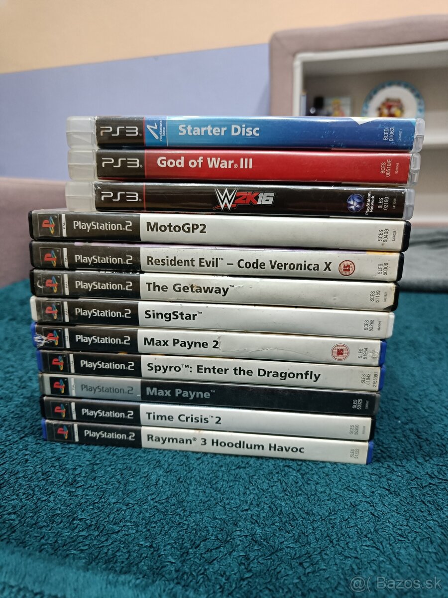 Ps2 hry
