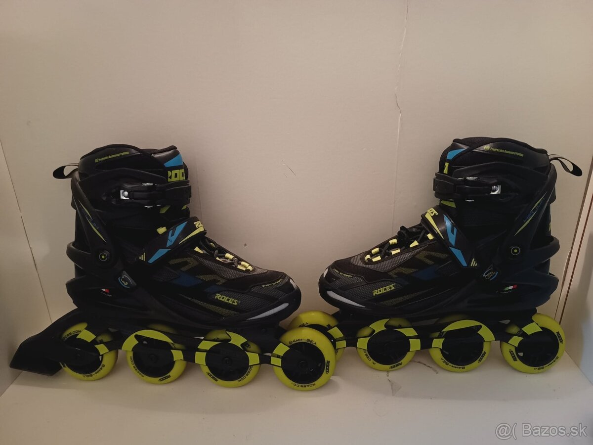 ROCES Helium 2 inline korcule velkost 42