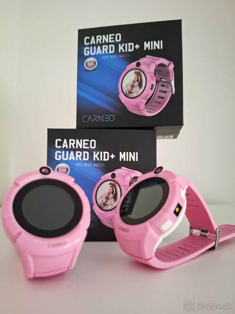 Carneo GuardKid+ Mini