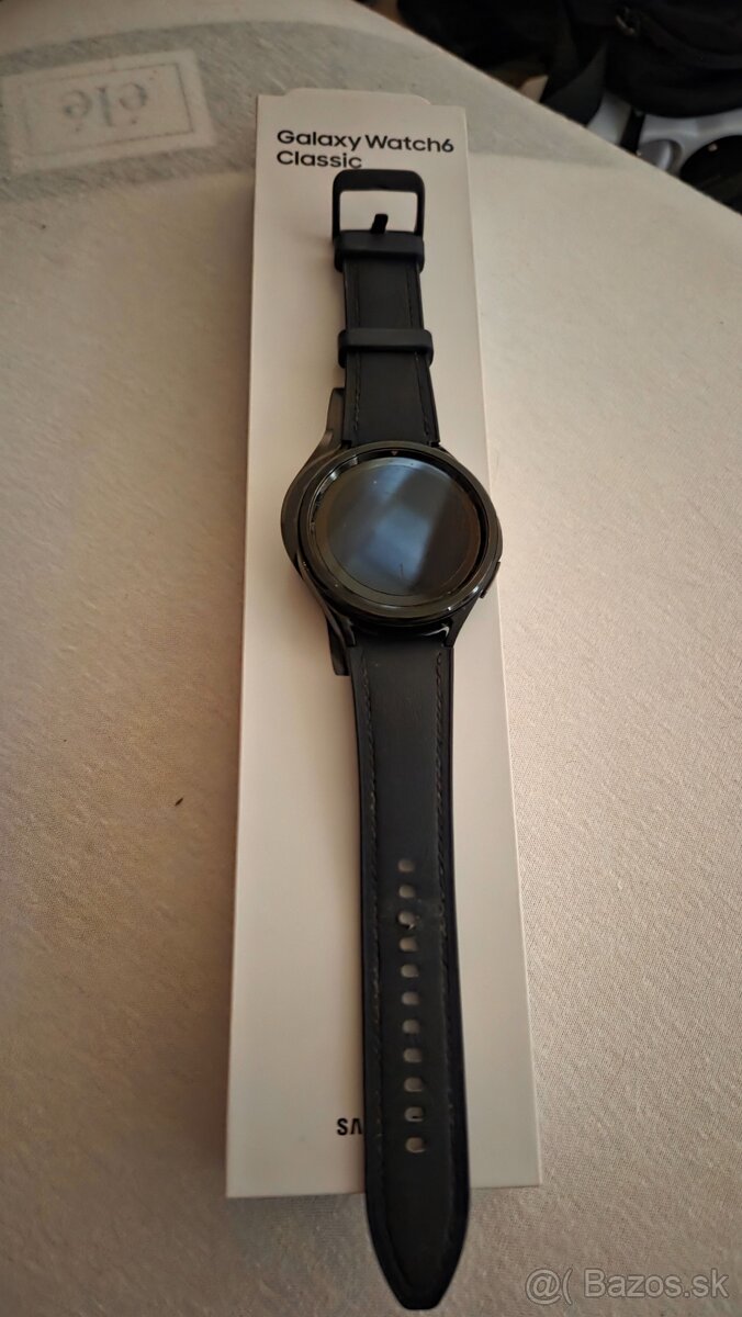 Samsung Galaxy Watch 6 Classic