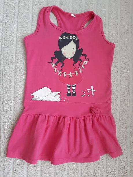 Saty Anekke 104/116