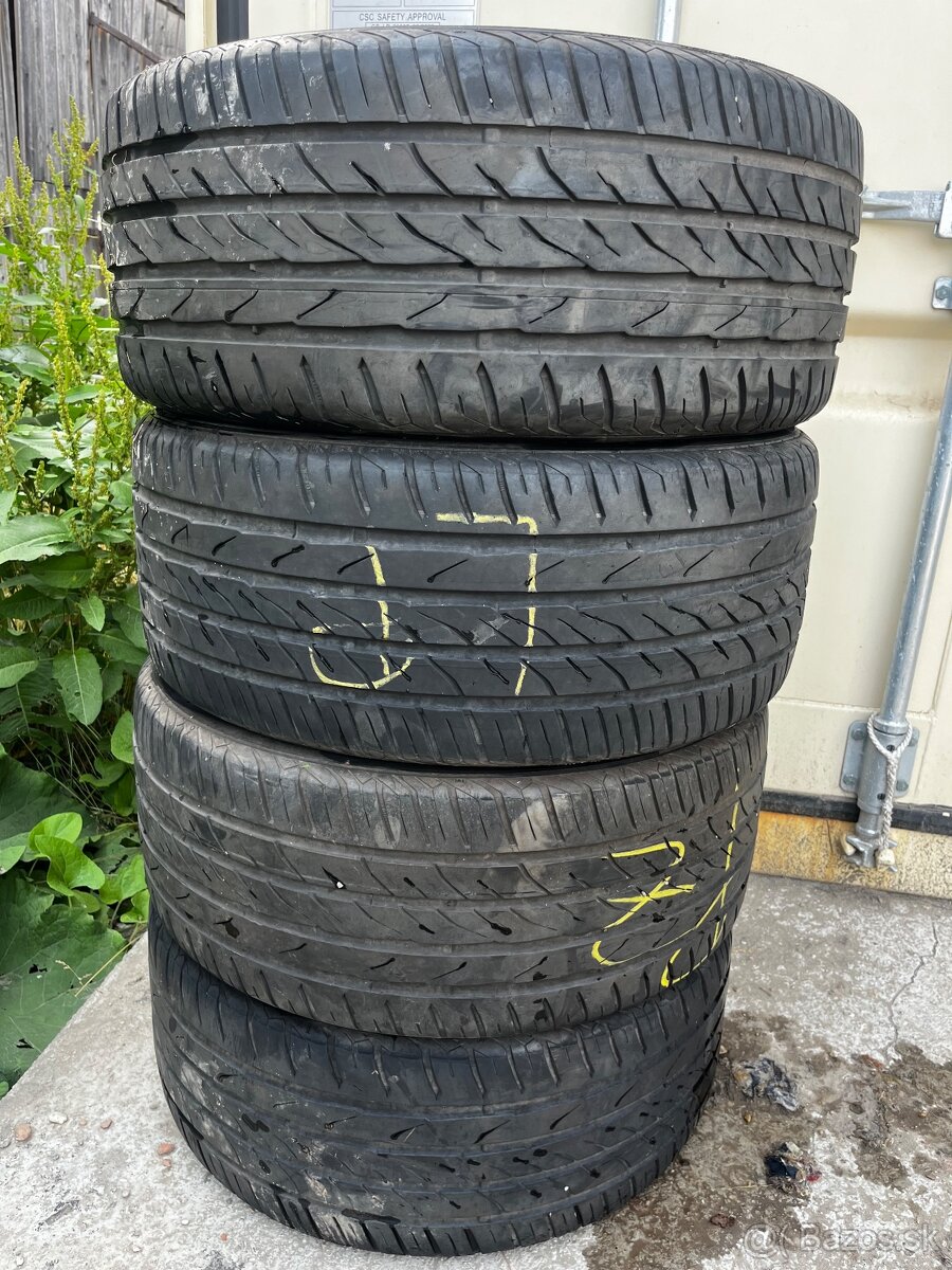 Pneumatiky 245/45 R18 Matador hectora3