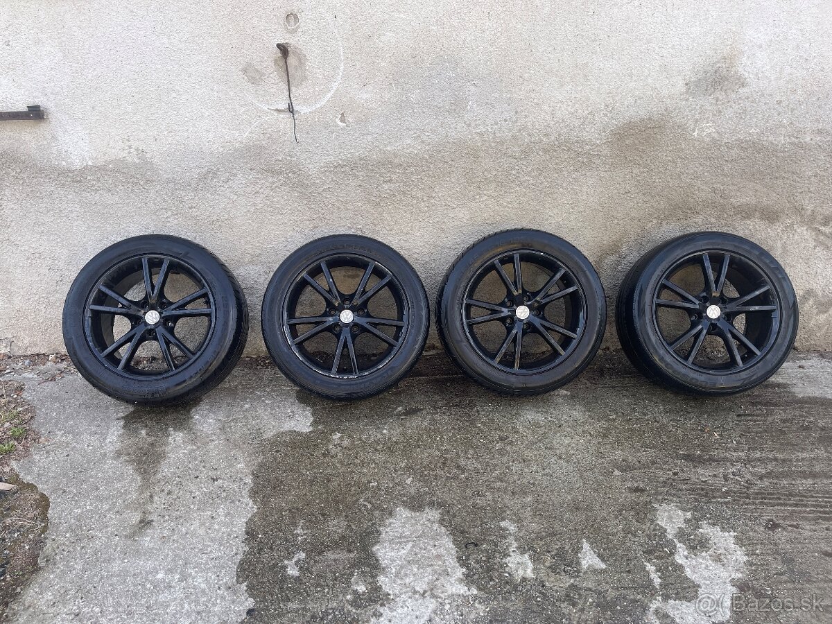 Elektróny 5x120 R18