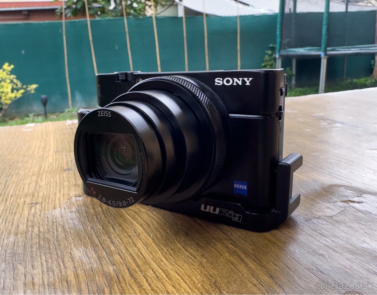 Sony DSC-RX100 VII