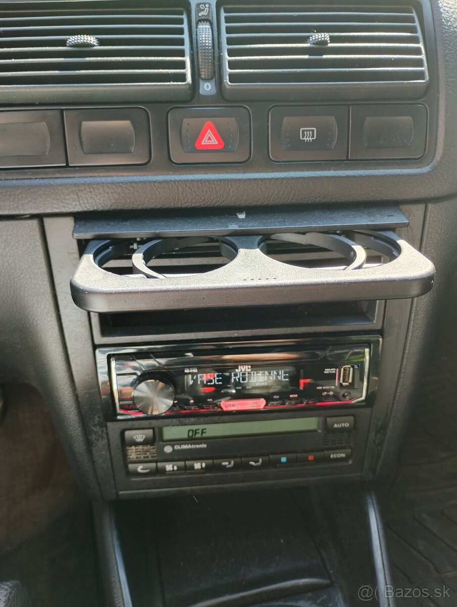 VW IV, 1,6 benzín
