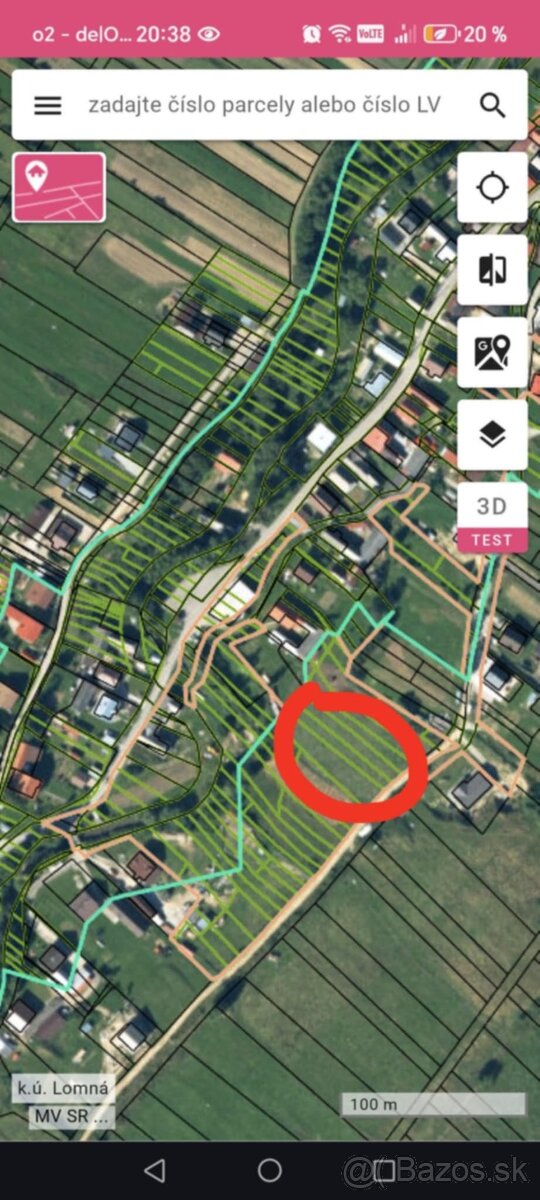 Stavebný pozemok