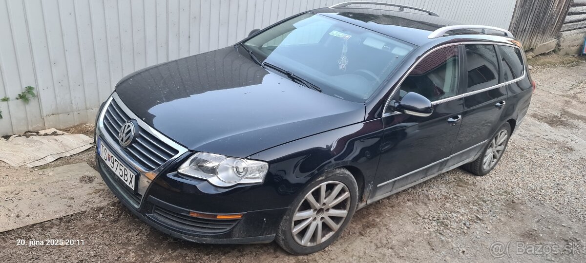 Vw passat b6