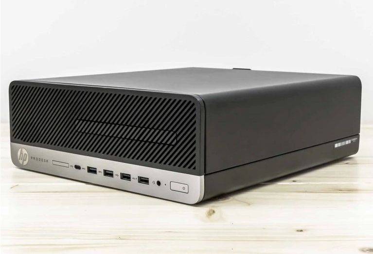 HP ProDesk 600 G3 SFF, i5-6500, bez HDD a RAM