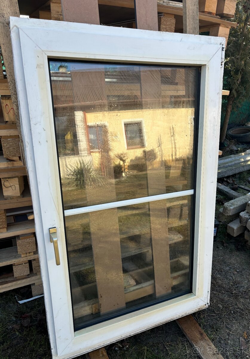 Predám plastove okna