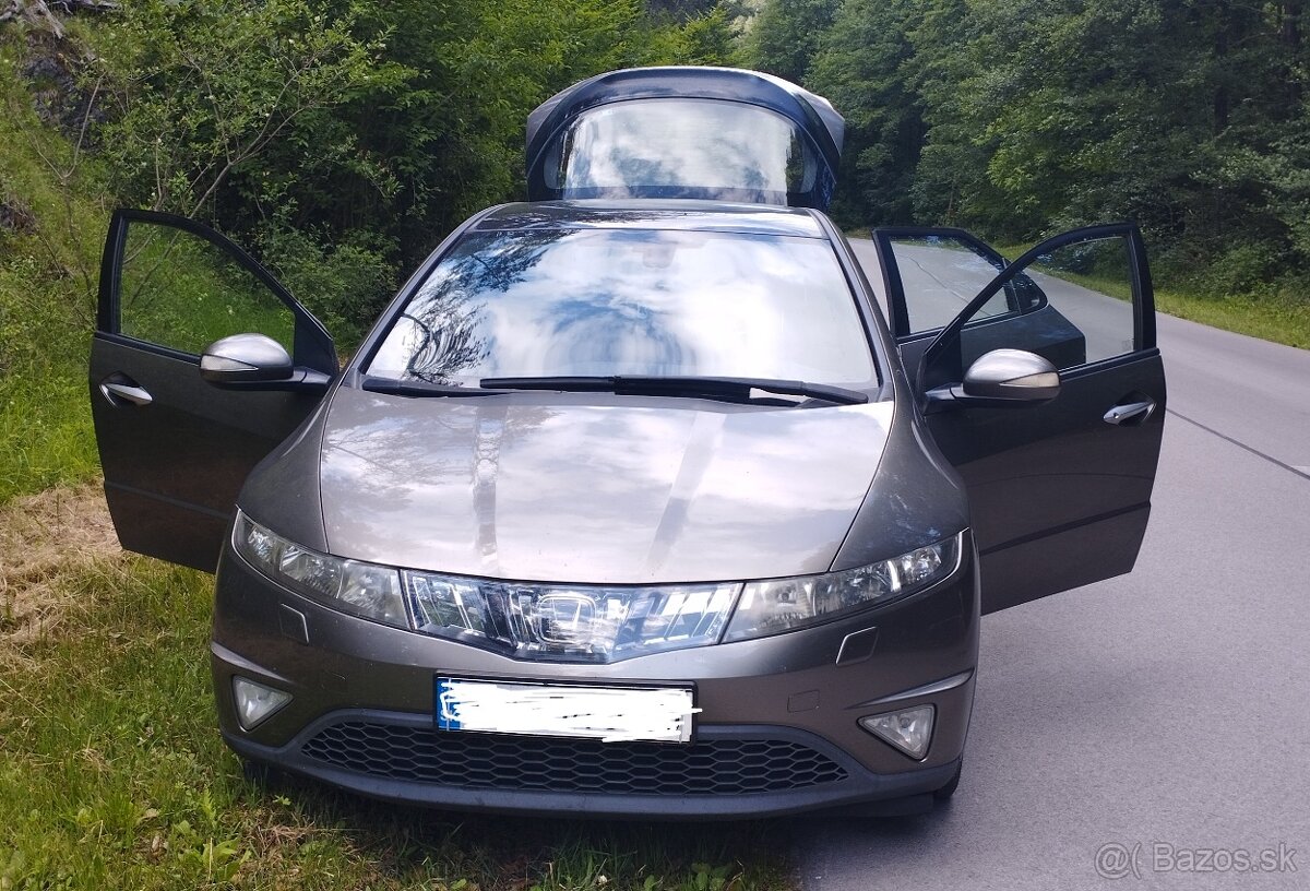 Predám Hondu Civic