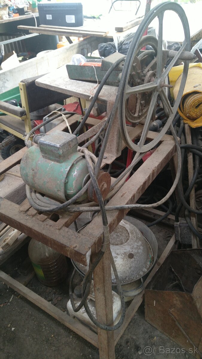Predam Sekacku na prhlavu