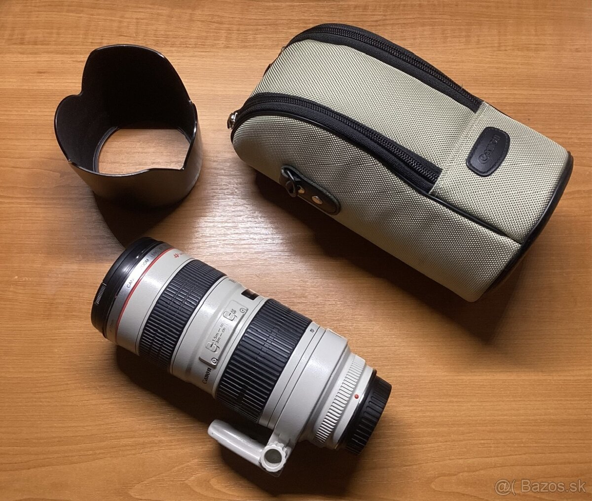 Canon 70-200mm F2.8 L