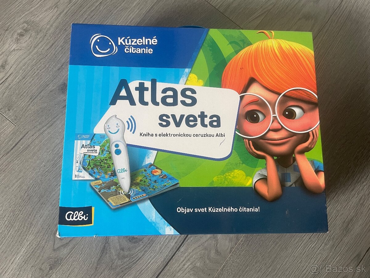 Albi pero