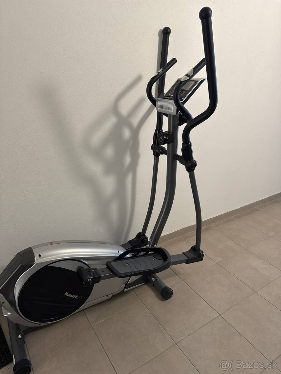 Eliptický trenažér HOUSEFIT MOTIO 30