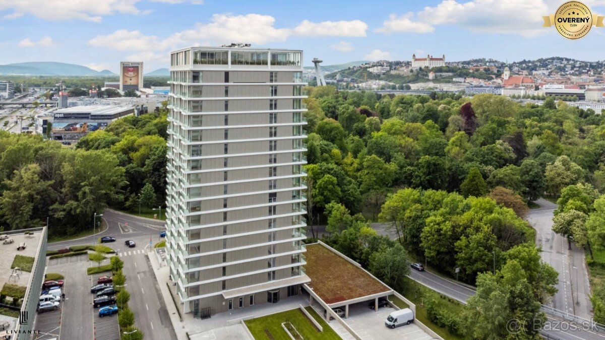 PREDAJ 2izb. apartmánu v LIGETe