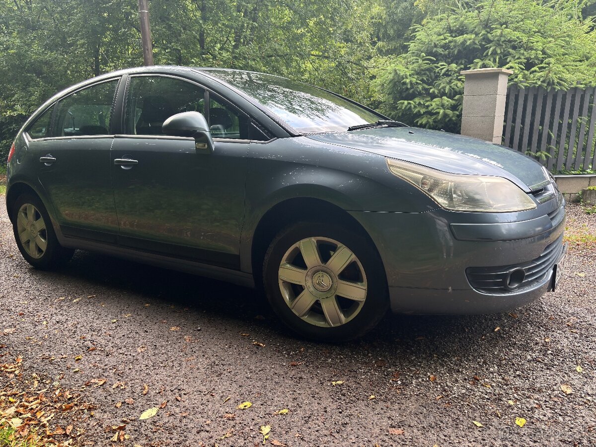 Citroën C4 1.6 HDI