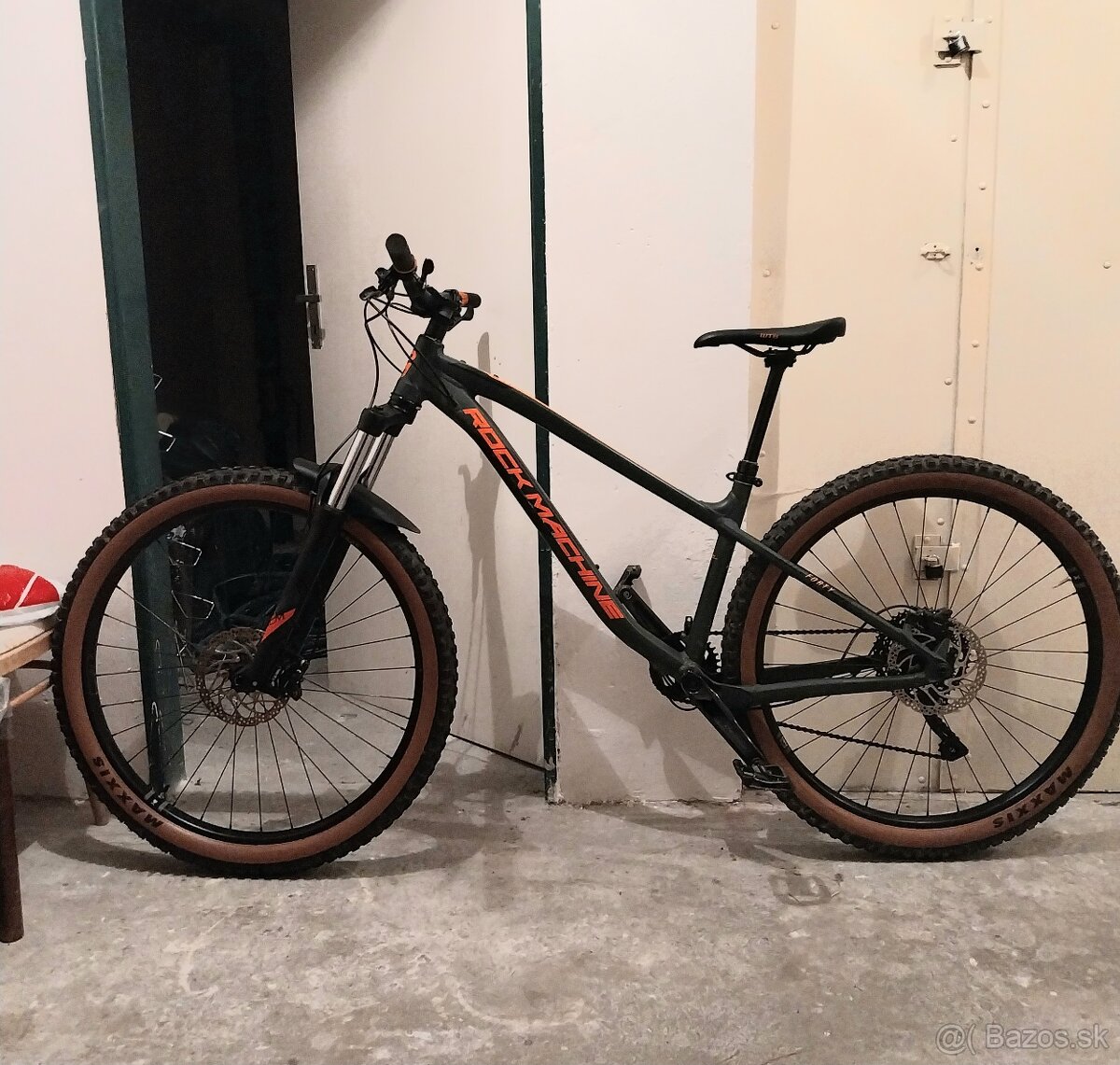 Predám Rock Machine TRL40-29