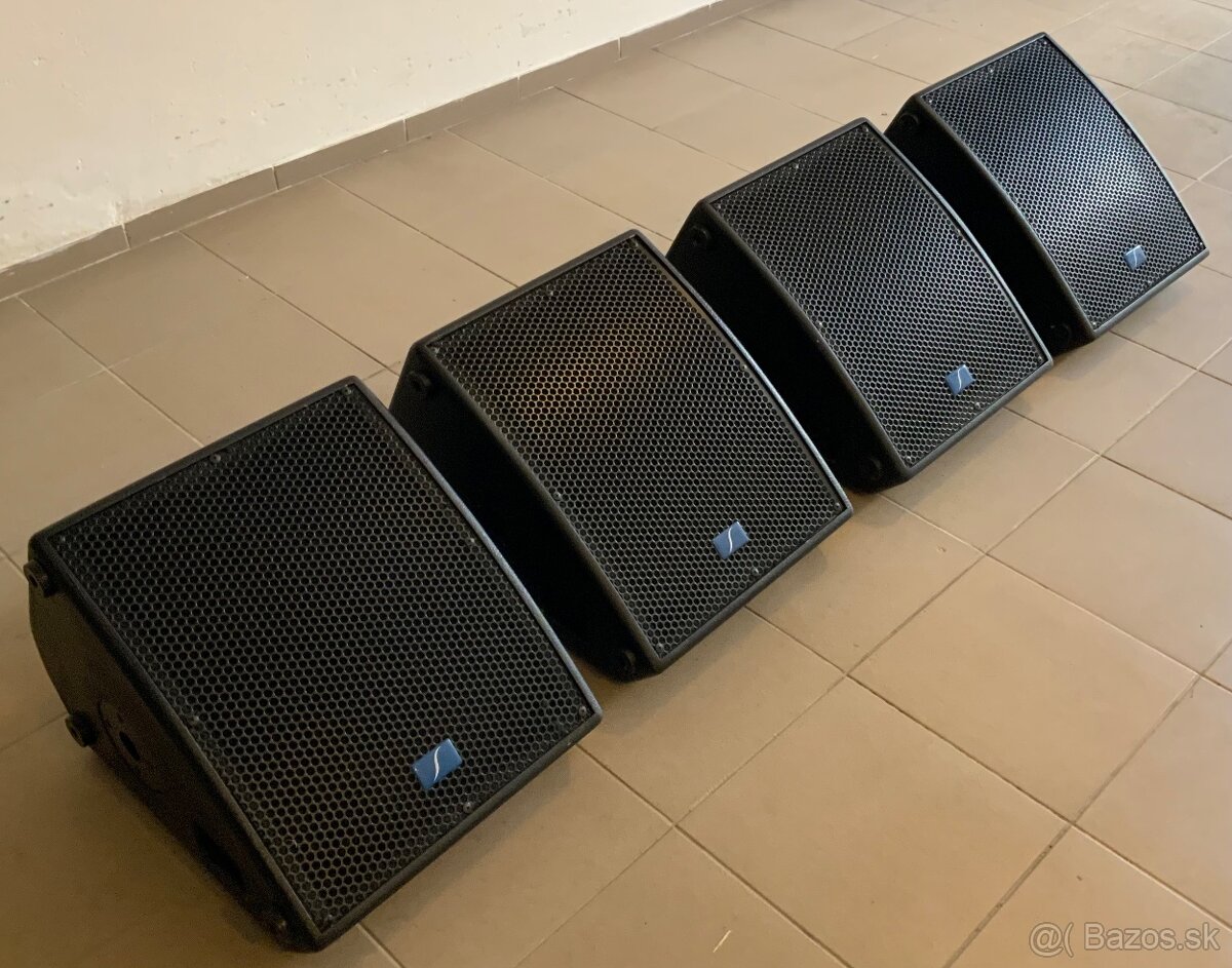 Seeburg monitory