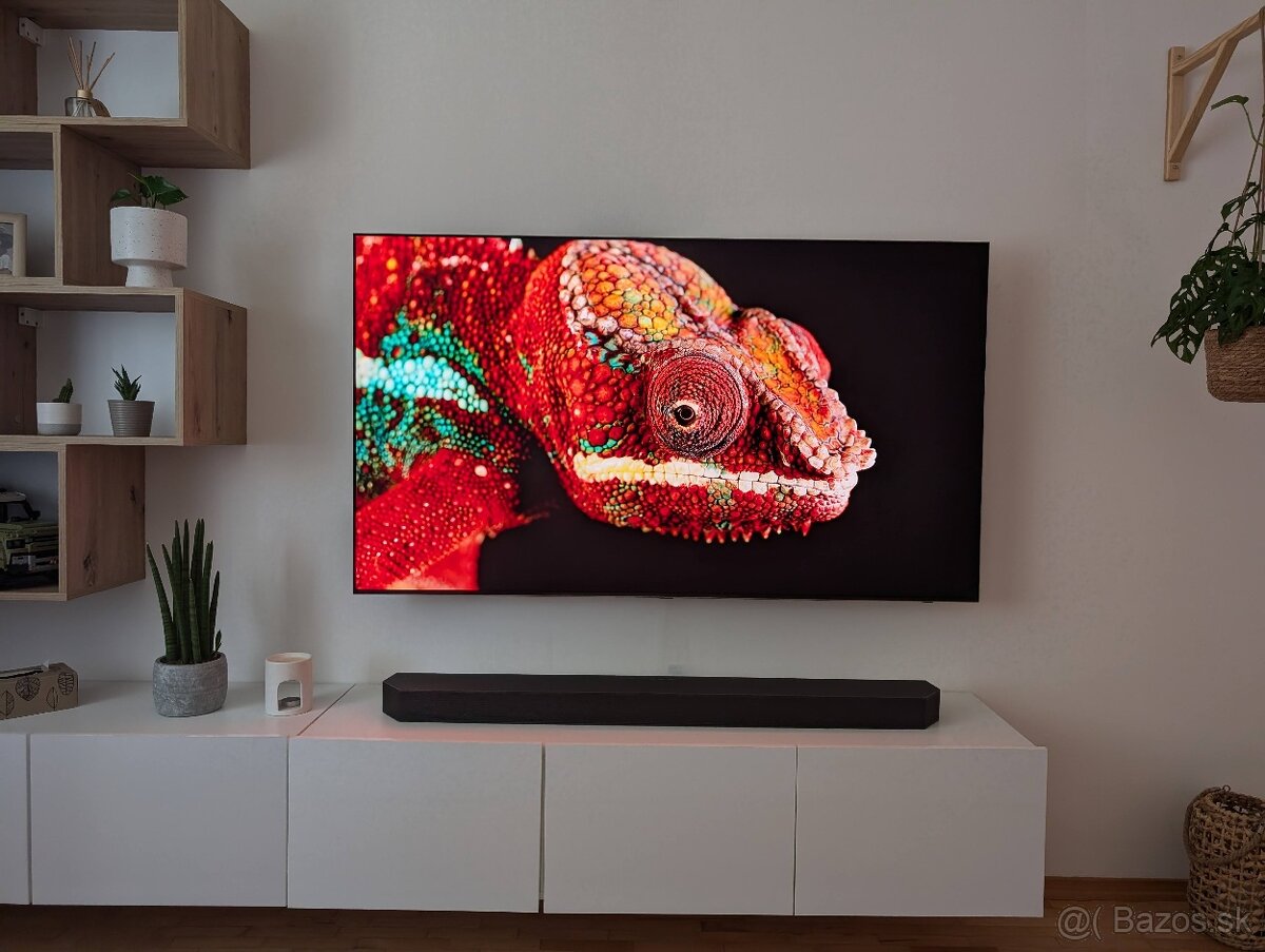 65" OLED 4K QE65S95B Séria S95B (2023)