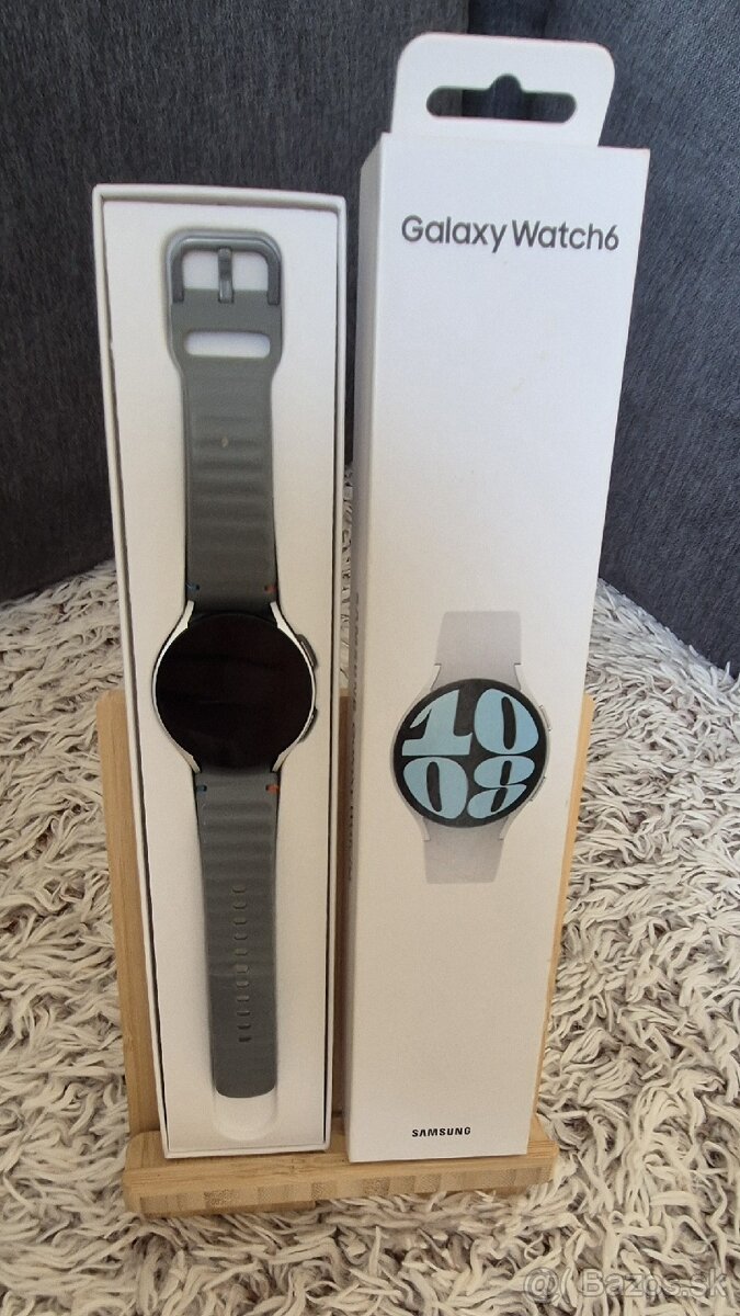 Samsung galaxy watch 6 44mm / Inzerát platí do zmazania