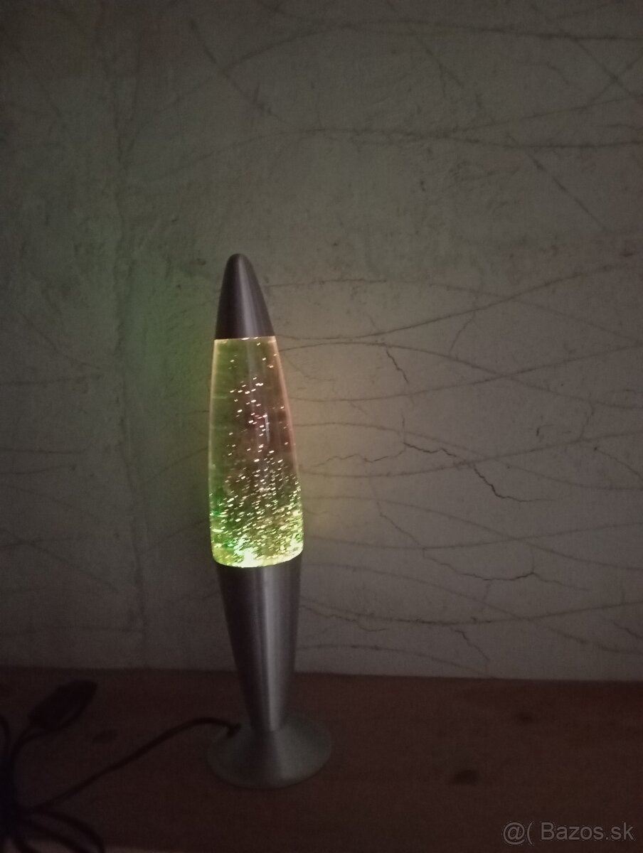 Lavova lampa