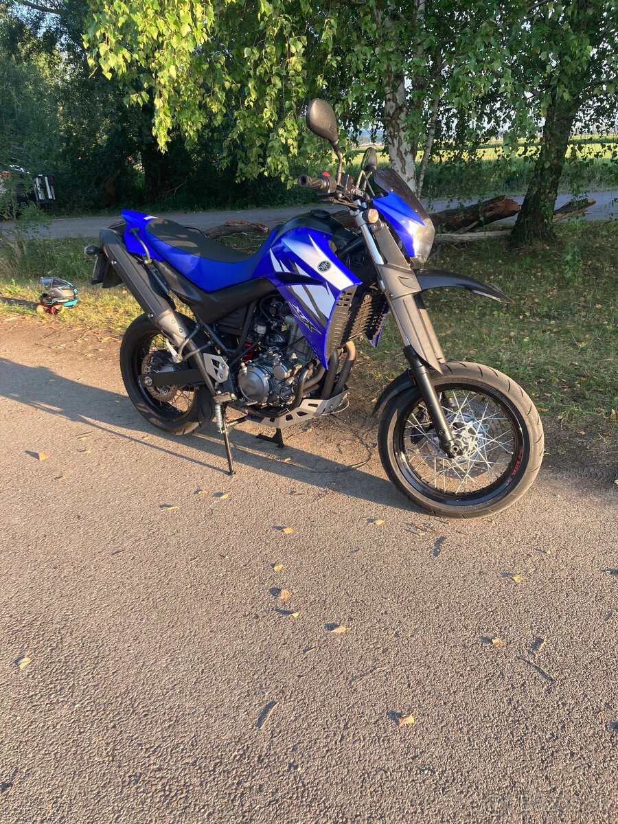 Yamaha xt660x tp35kw