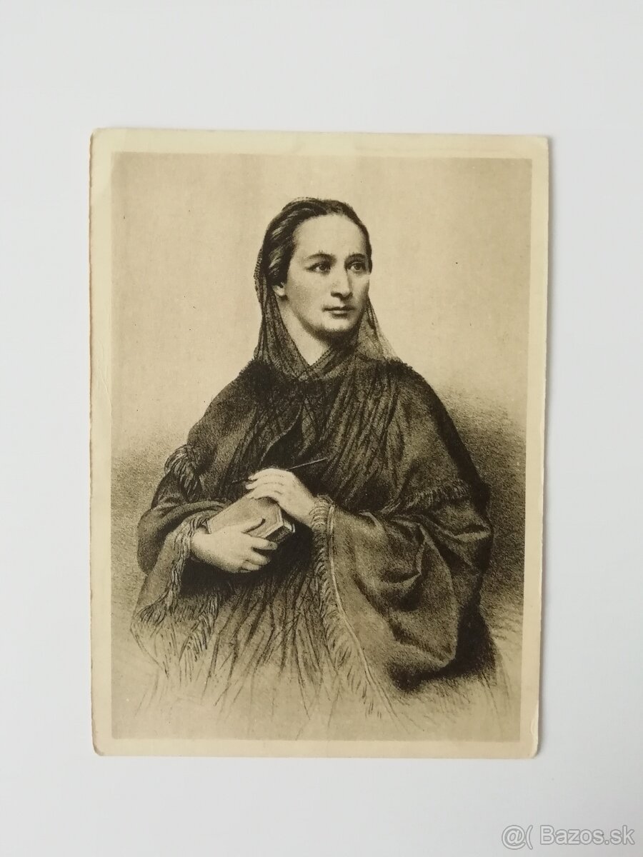 Božena Nemcová