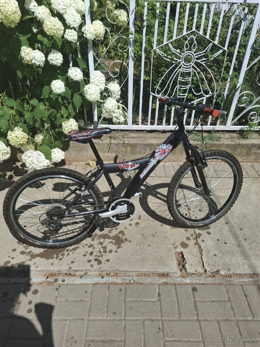Detský bicykel(Kenzel Wind XC 300)