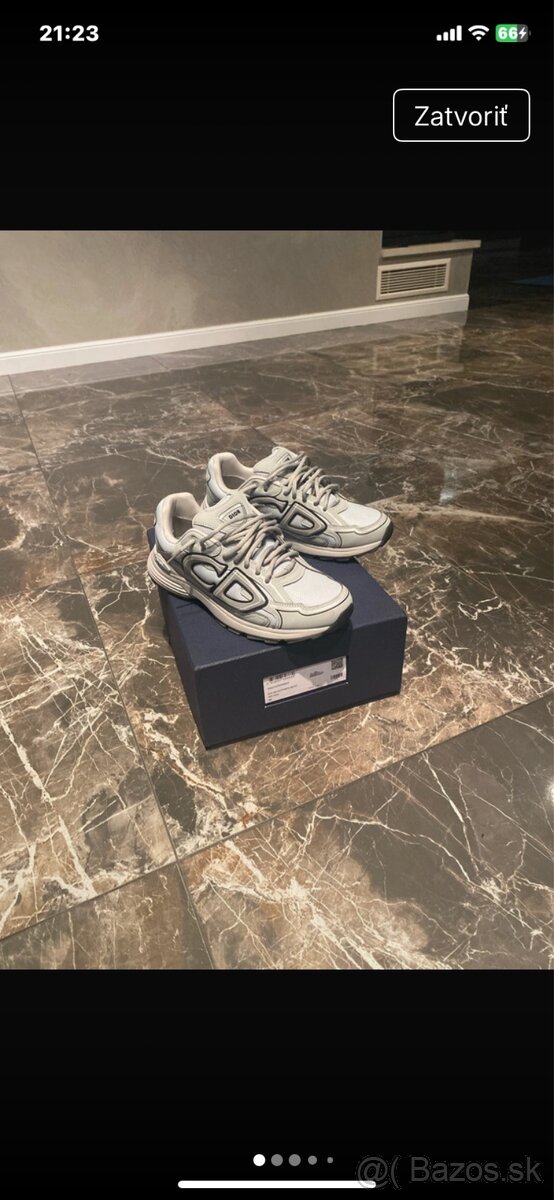 B30 dior grey
