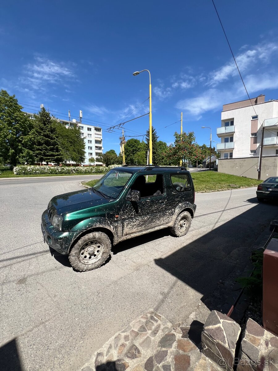 Suzuki jimny