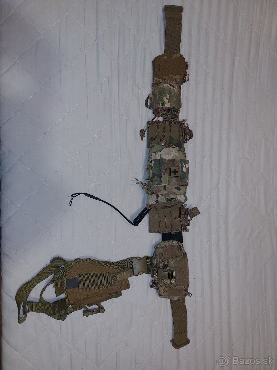 Opasok cobra multicam full
