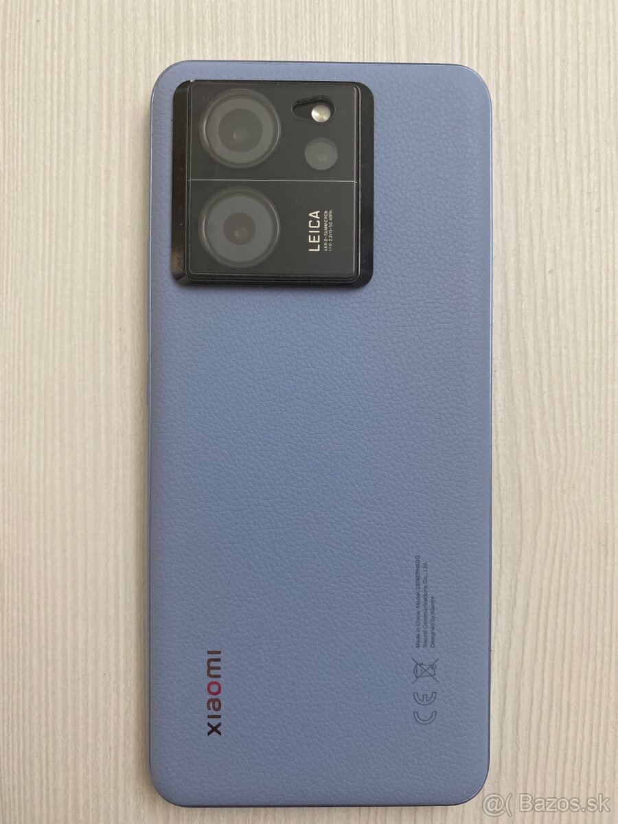 XIAOMI 13T Alpine Blue -AKO NOVÝ