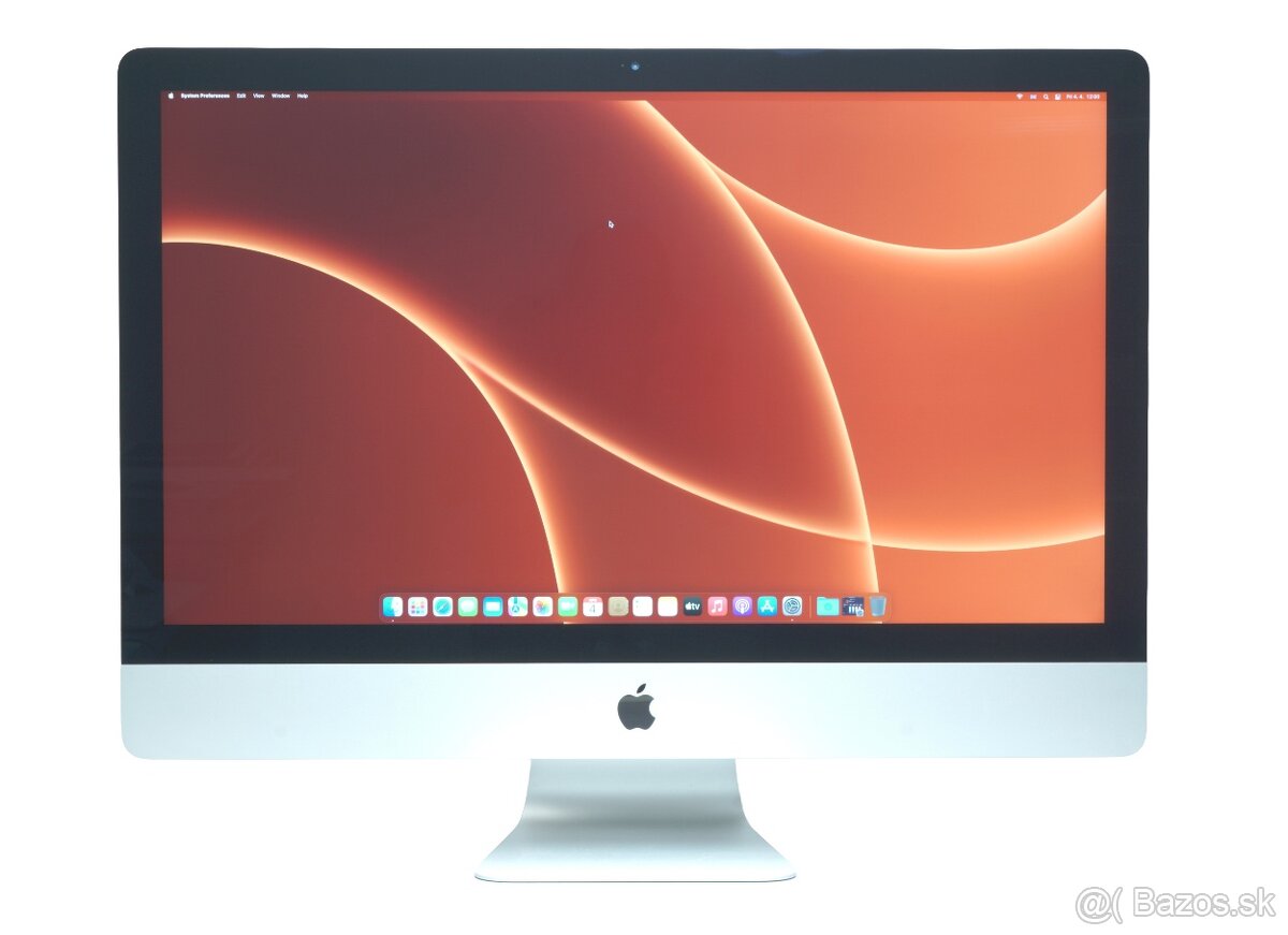ZÁRUKA/iMac 21.5" 4K/I5 3.0GHZ/8GB RAM/1TB HDD