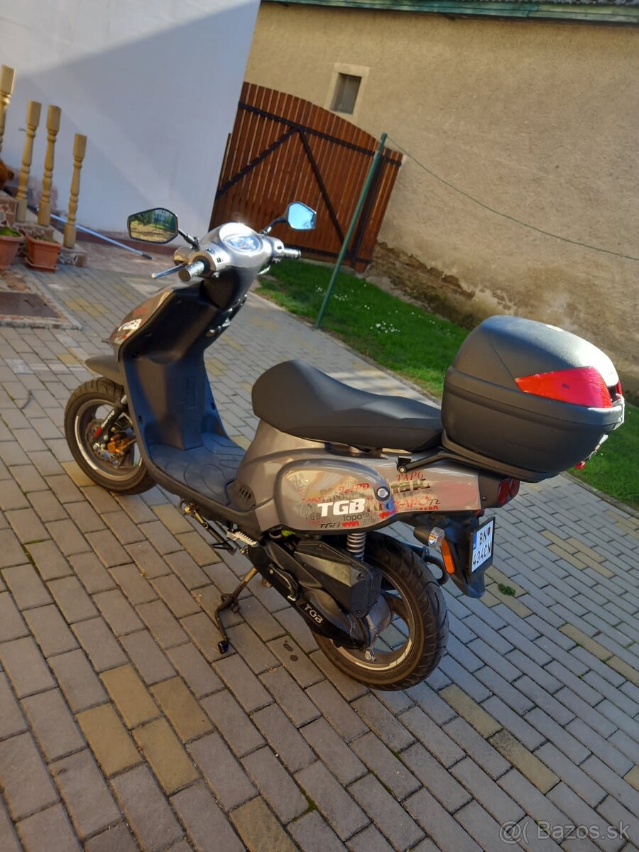 TGB 50