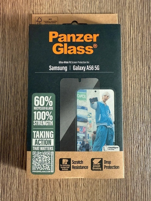 PanzerGlass Samsung Galaxy A56 5G